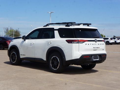 Used 2024 Nissan Pathfinder Rock Creek image 7