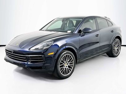Certified 2022 Porsche Cayenne Platinum Edition