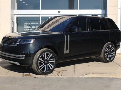 Used 2023 Land Rover Range Rover SE