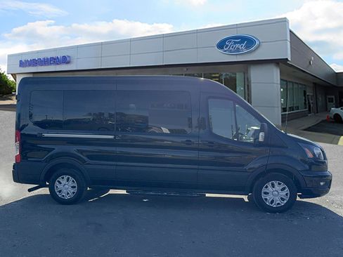 Used 2023 Ford Transit 350 XLT image 4