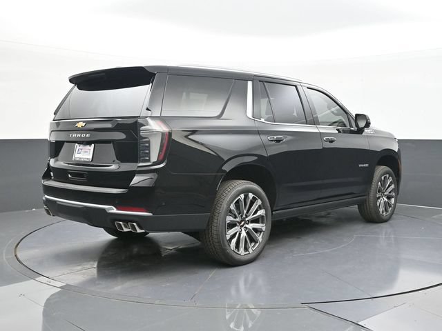 New 2026 Chevrolet Tahoe High Country AWD/4WD image 10