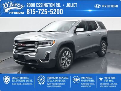 Used 2023 GMC Acadia SLE