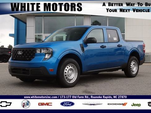 New 2025 Ford Maverick XL w/ Equipment Group 102A image 1