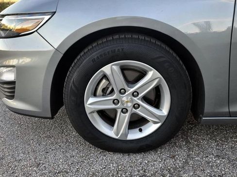 Used 2024 Chevrolet Malibu LT FWD image 13