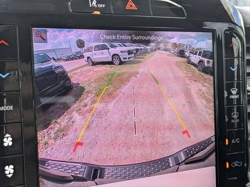 New 2026 RAM 1500 Laramie w/ Night Edition AWD/4WD image 18