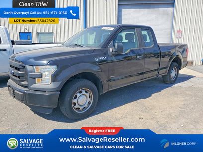 Used 2016 Ford F150 XL w/ Equipment Group 101A Mid