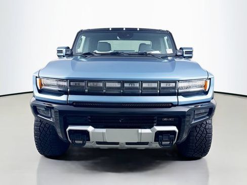 Used 2024 GMC Hummer EV 3X w/ Omega Edition AWD/4WD image 2