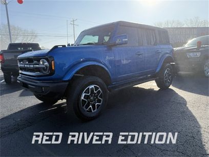 Used 2024 Ford Bronco Outer Banks