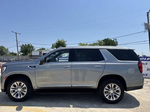 Used 2024 GMC Yukon Denali RWD image 13