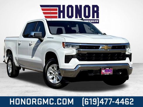 Used 2022 Chevrolet Silverado 1500 LT image 1