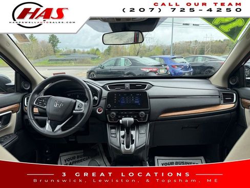 Used 2019 Honda CR-V EX image 14