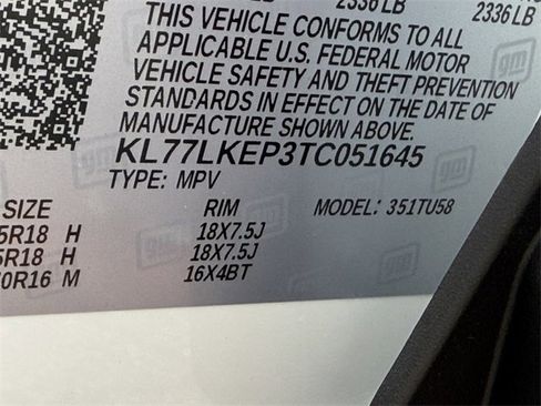 New 2026 Chevrolet Trax ACTIV w/ Driver Confidence Package image 21