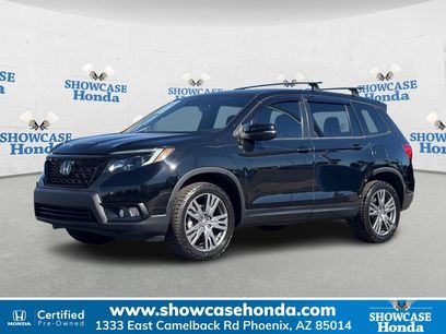 Used 2020 Honda Passport EX-L