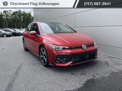New 2025 Volkswagen GTI SE image 26
