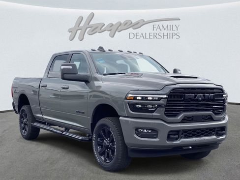 New 2026 RAM 2500 Laramie w/ Night Edition image 2