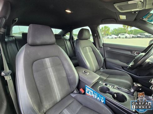 Used 2023 Honda Civic Sport image 43