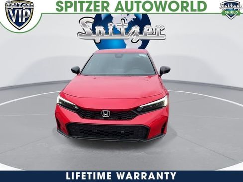 New 2026 Honda Civic Sport image 6