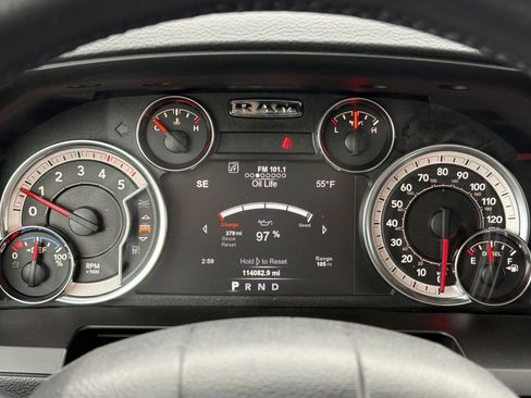 Used 2018 RAM 2500 Laramie w/ Sport Appearance Group AWD/4WD image 24