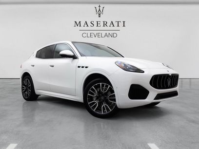 New 2025 Maserati Grecale GT