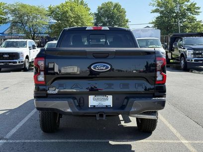 New 2024 Ford Ranger XLT w/ FX4 Off-Road Package