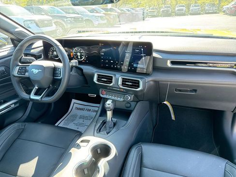 New 2025 Ford Mustang Premium image 10
