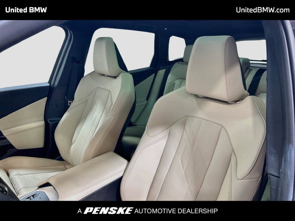 Used 2026 BMW X3 M50 AWD/4WD image 12