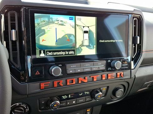 New 2026 Nissan Frontier PRO-4X w/ Pro Premium Package image 14