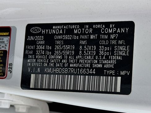 Used 2024 Genesis GV80 2.5T image 12