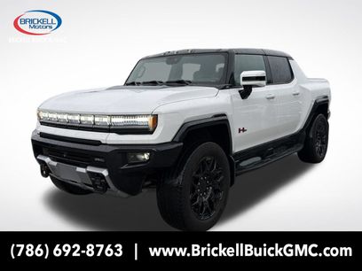 Used 2025 GMC Hummer EV 2X w/ LPO, Sport Package