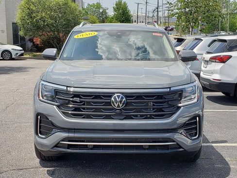 New 2026 Volkswagen Atlas SEL Premium R-Line AWD/4WD image 5