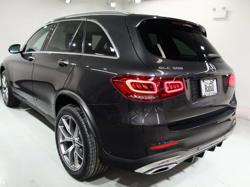 Certified 2022 Mercedes-Benz GLC 300 4MATIC image 14