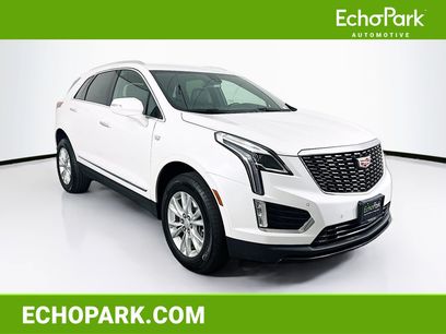 Used 2025 Cadillac XT5 Luxury