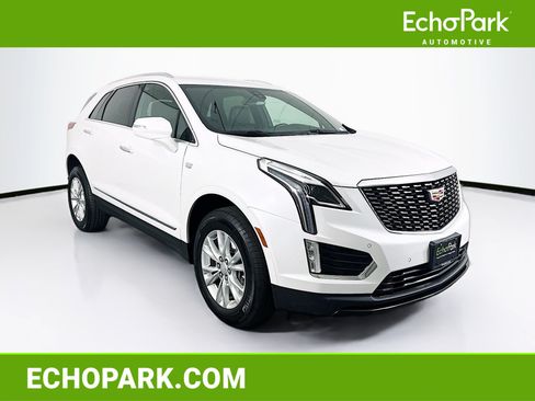 Used 2025 Cadillac XT5 Luxury FWD image 1
