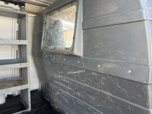 Used 2021 Chevrolet Express 2500 Cargo Van w/ Driver Convenience Package image 11