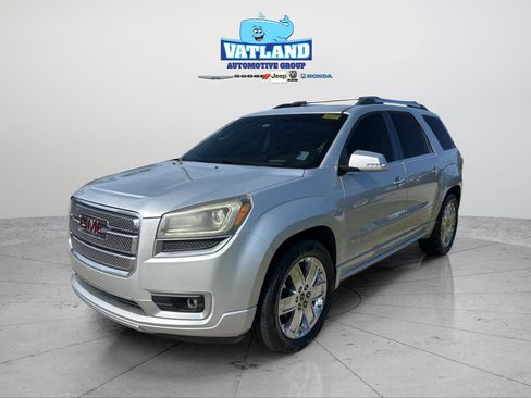 Used 2014 GMC Acadia Denali image 1