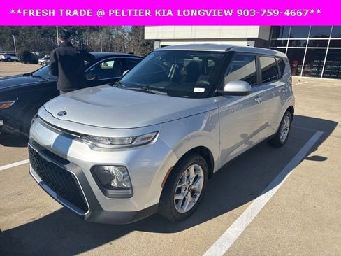 Used 2021 Kia Soul S image 4