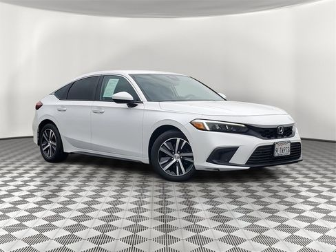 Certified 2024 Honda Civic LX image 2