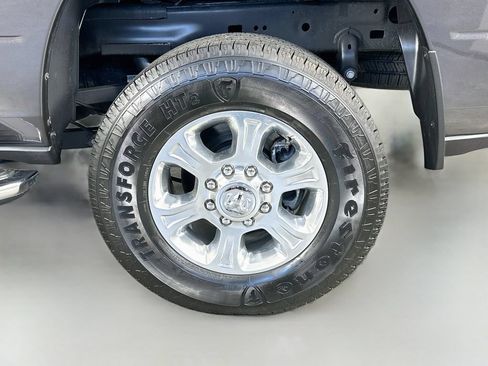 Used 2026 RAM 2500 Big Horn AWD/4WD image 34