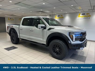 New 2026 Ford F150 Raptor