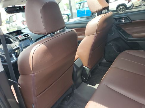 Used 2018 Subaru Forester 2.5i Touring w/ Popular Package #3B AWD/4WD image 13