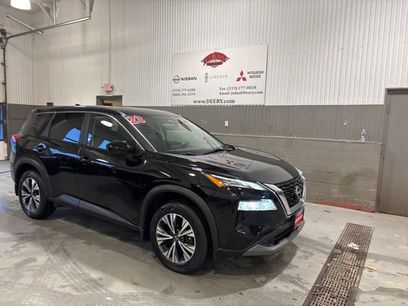 Certified 2023 Nissan Rogue SV