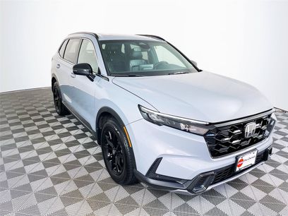 Certified 2025 Honda CR-V Sport-L