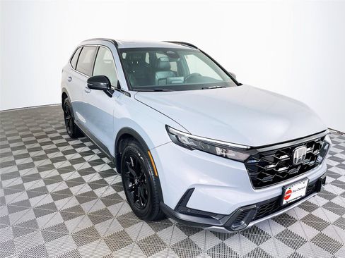 Certified 2025 Honda CR-V Sport-L image 1