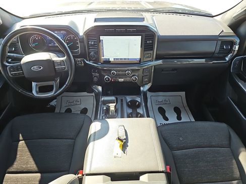 Used 2021 Ford F150 XLT w/ Equipment Group 302A High image 11