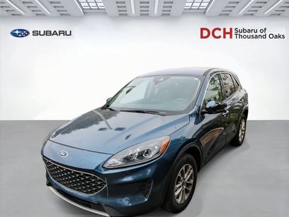 Used 2020 Ford Escape SE