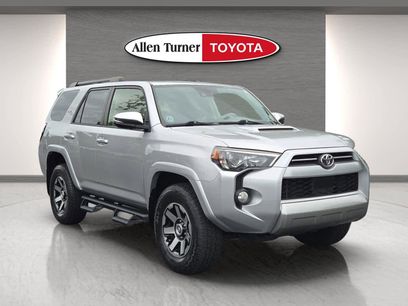 Used 2020 Toyota 4Runner TRD Off-Road Premium