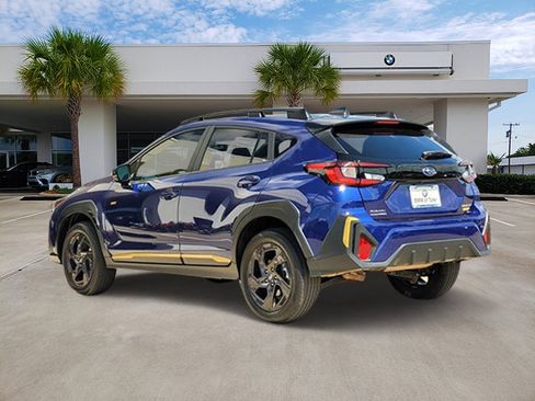 Used 2025 Subaru Crosstrek 2.5i Sport w/ Crosstrek Mirror Package image 6