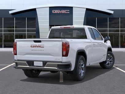 New 2026 GMC Sierra 1500 SLE