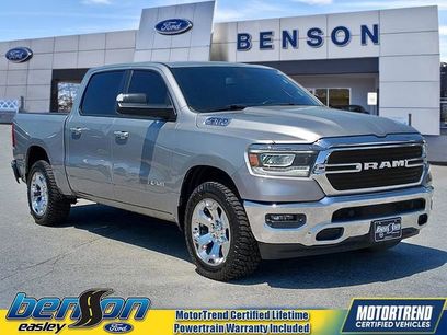 Used 2019 RAM 1500 Big Horn