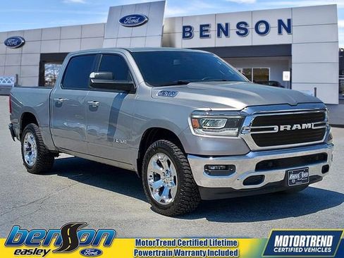 Used 2019 RAM 1500 Big Horn AWD/4WD image 1